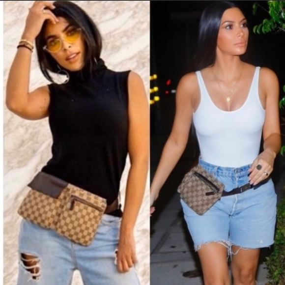 *SOLD* Gucci Monogram Belt Bag / Fanny Pack - Picture 13 of 13